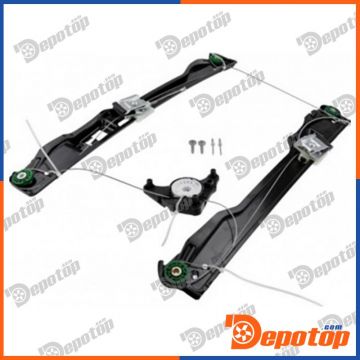 Lève vitre droite avant pour VW | EPS-VW-083, 7P6837462